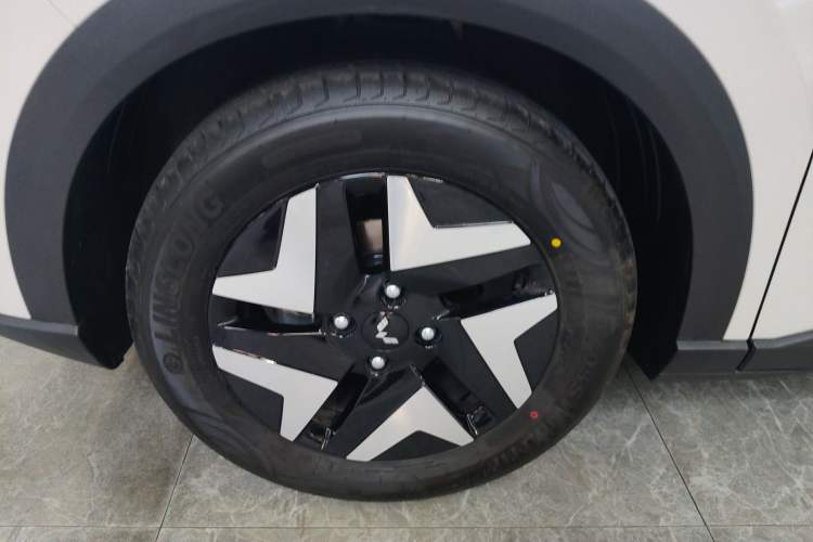 Used Wuling Bingo S 2025 Model 325km Flagship Edition Left Front Wheel Hub