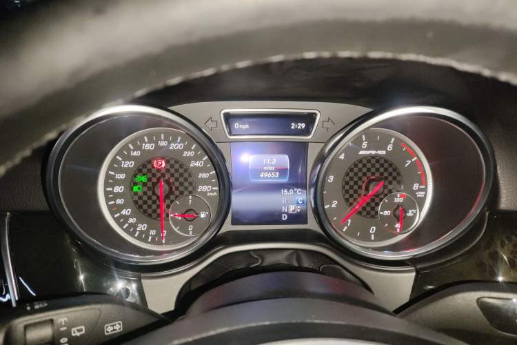 Used Mercedes-Benz GLE AMG 2017 AMG GLE 43 4MATIC
