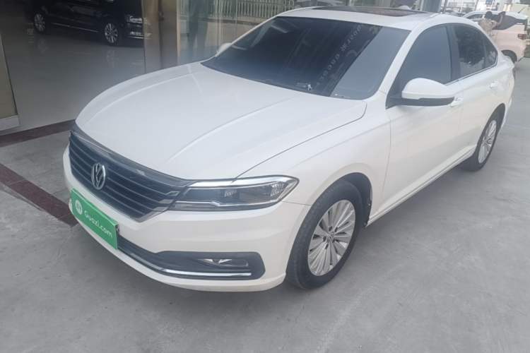Used Volkswagen Lavida 2019 280TSI DSG Comfort Edition China VI standard