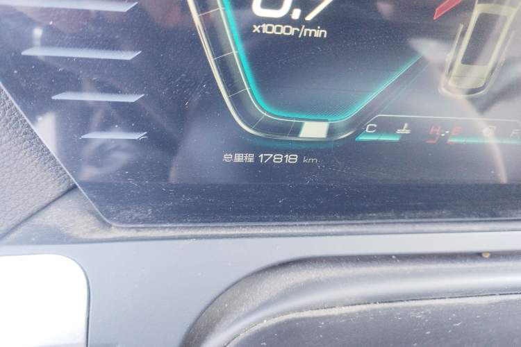 Used BYD Song Pro 2019 1.5T Automatic Luxury Model
