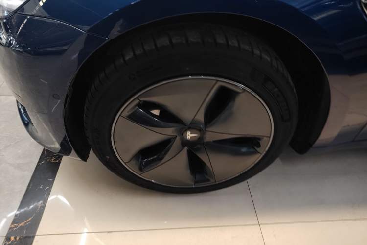 Used Tesla Model 3 2019 Standard Range Rear-Drive Upgraded Version