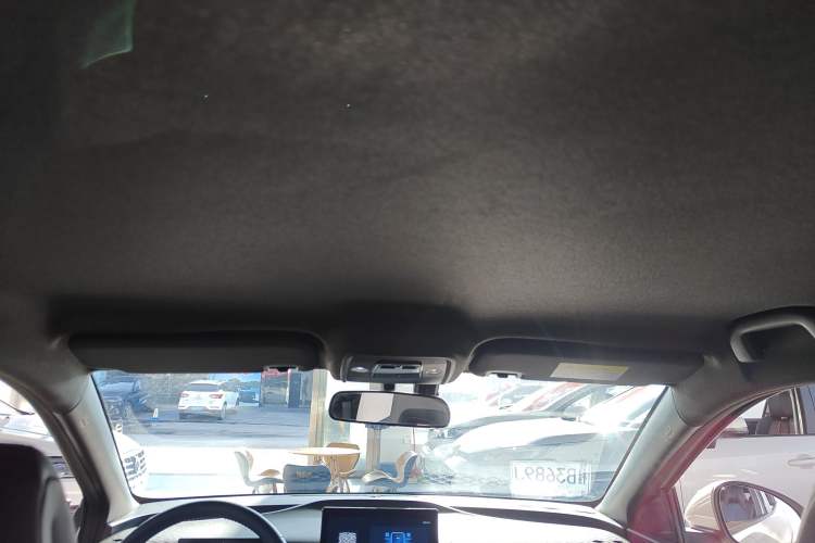 Used BYD Seagull 2023 Free Edition
