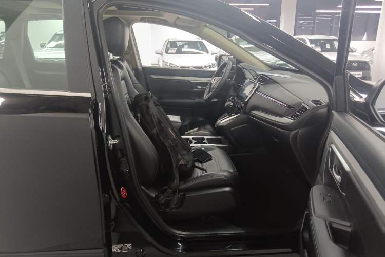 Used Honda CR-V 2021 240TURBO CVT 2WD Comfort Version
