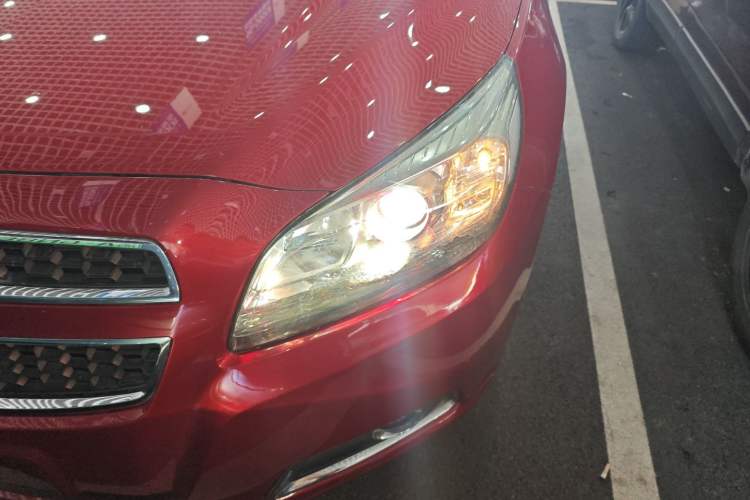 Used Chevrolet Malibu 2013 1.6T Automatic Comfort Edition