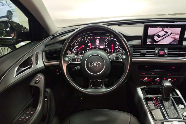 Used Audi A6 2017 Avant 35 TFSI Fashion Model