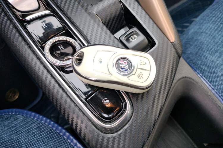 Used Buick Velite 7 2020 652E Connected Smart Car