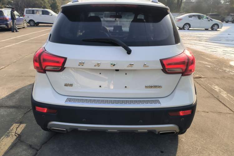 Used Haval H1 2015 1.5L Manual Luxury Model
