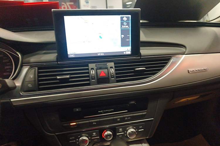 Used Audi A6L 2016 30 FSI Technology Model