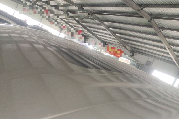 Used Buick GL8 2017 ES 28T Luxury Model China V Standard Roof