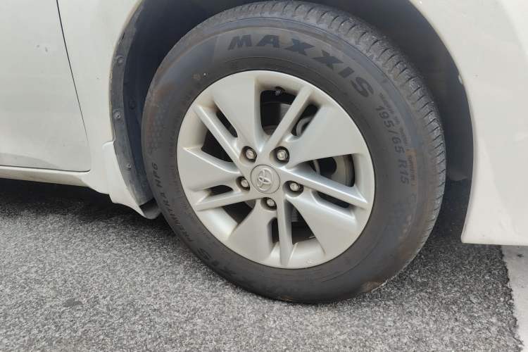 Used Toyota Corolla 2014 1.6L CVT GL