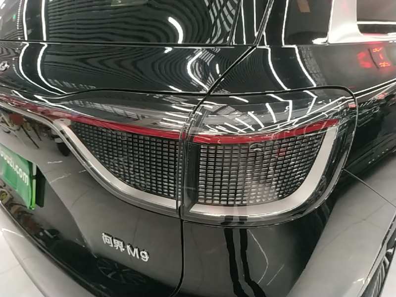 Used Hima AITO M9 2025 Extended-Range Ultra Version 52 kWh 5-Seater Edition — 7
