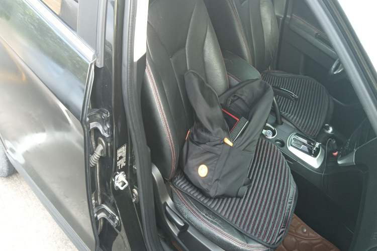 Used GAC Trumpchi GS5 2014 2.0L Automatic Two-Wheel Drive Deluxe Edition