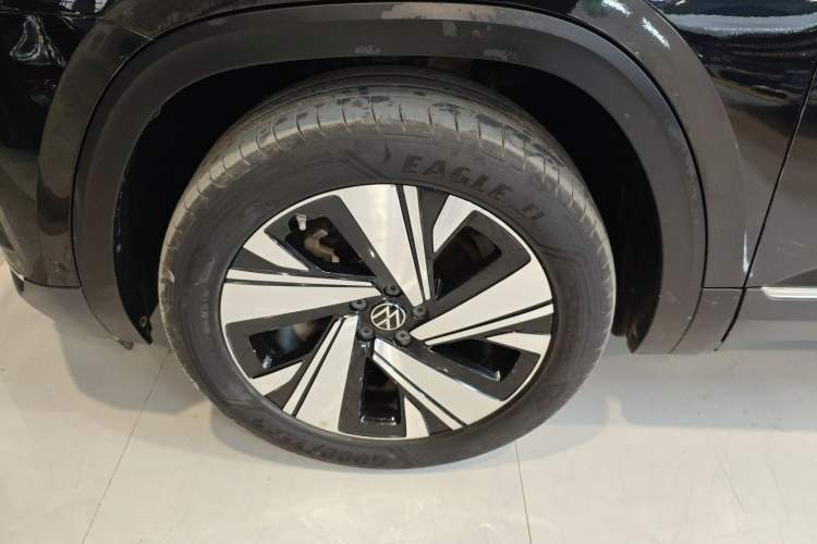 Used Volkswagen Teramont 2023 380TSI Four-Wheel Drive Luxury Edition