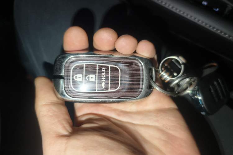 Used Honda Accord 2024 260TURBO Luxury Edition
