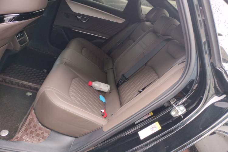 Used BYD Han 2023 EV Champion Edition 605KM Front-Drive Premium Model