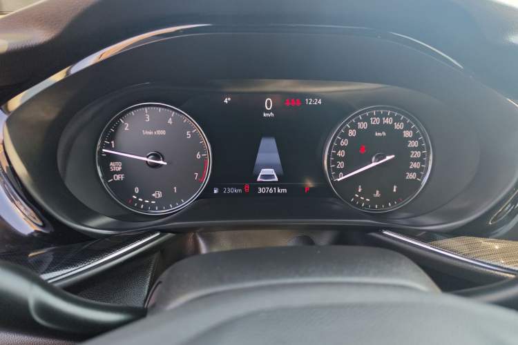 Used Buick Envision 2022 Facelift Encore Plus 552T Five-Seat Luxury Model
