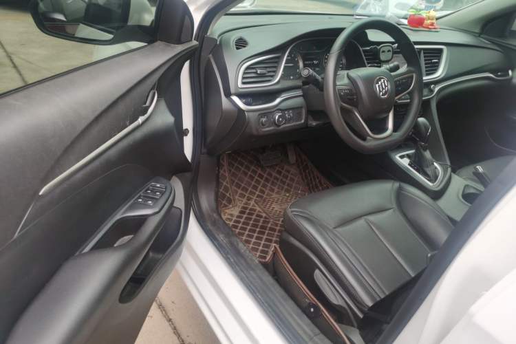 Used Buick GT 2021 Revised Version Flagship 1.5L Automatic Elite Edition
