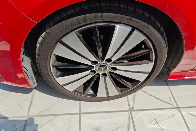 Used Mercedes-Benz CLA 2017 Facelifted CLA 200 Stylish Edition