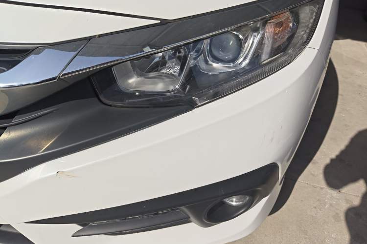 Used Honda Civic 2016 220TURBO CVT Luxury Edition
