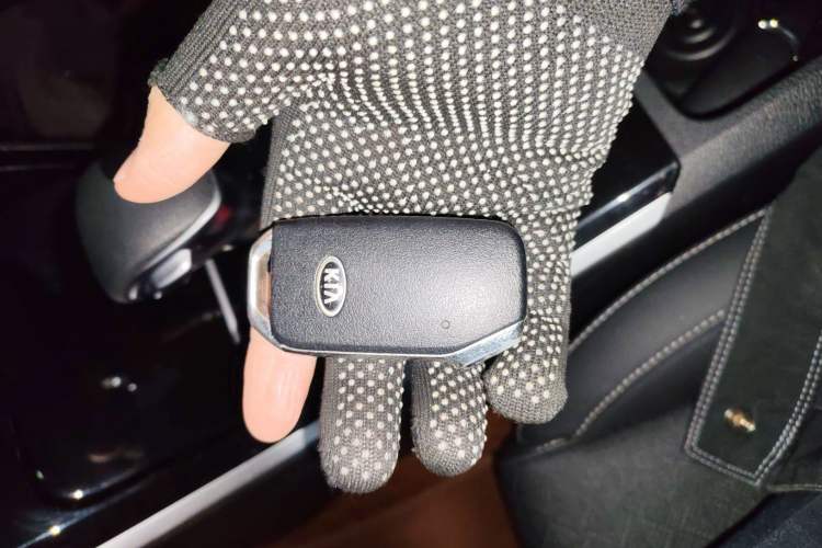 Used Kia K3 2021 1.5L CVT Fashion Edition Vehicle Key