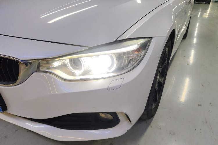Used BMW 4 Series 2014 420i Fashion Model