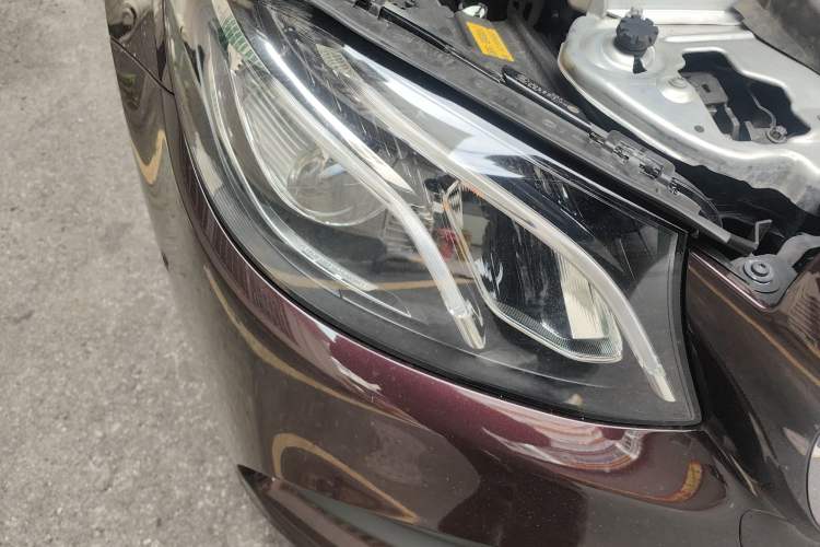 Used Mercedes-Benz E-Class 2017 E 200 4MATIC Coupe