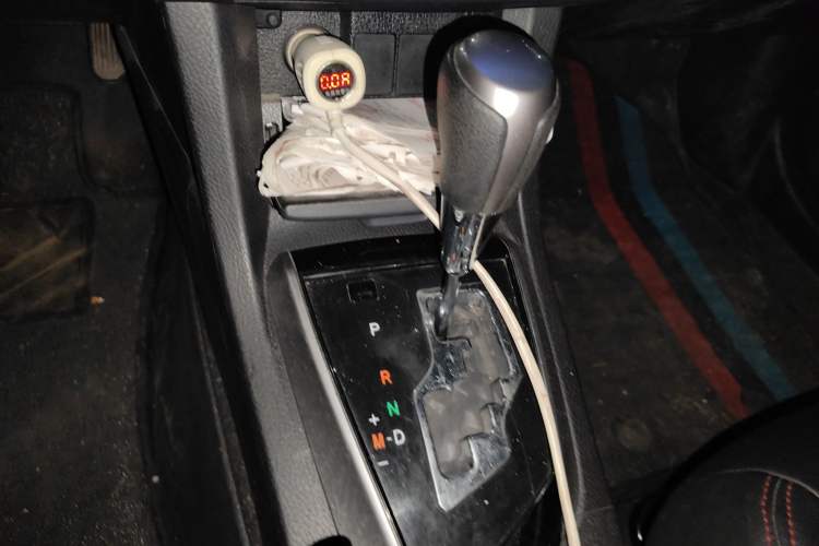 Used Toyota Corolla 2014 1.6L CVT GL