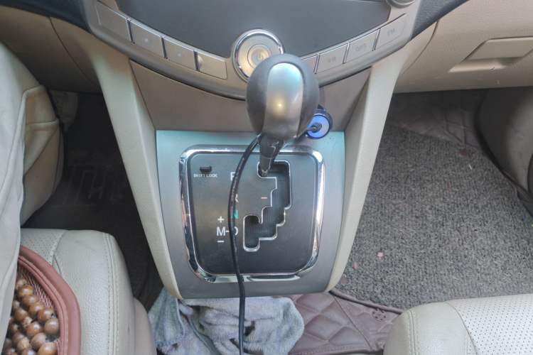 Used BYD S6 2011 2.4L Automatic Luxury Edition