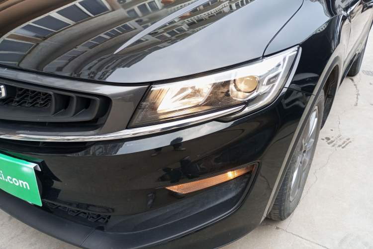 Used Geely Auto Jiajie 2021 1.8TD DCT Standard Edition