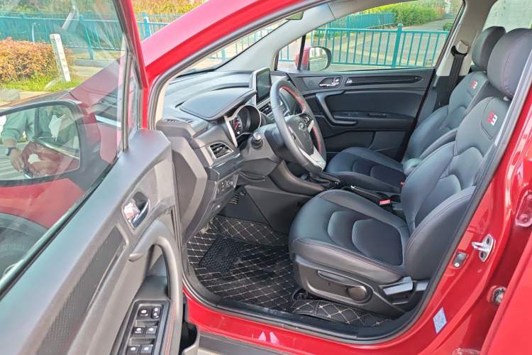 Used JAC Group Refine S3 2017 1.6L CVT Luxury Smart Model