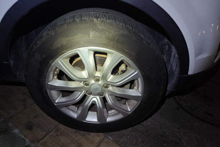 Used Land Rover Range Rover Evoque 2017 2.0T PURE Style Edition
