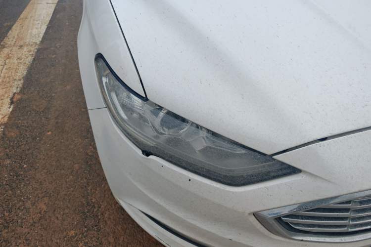 Used Ford Mondeo 2017 EcoBoost 180 Stylish Model
