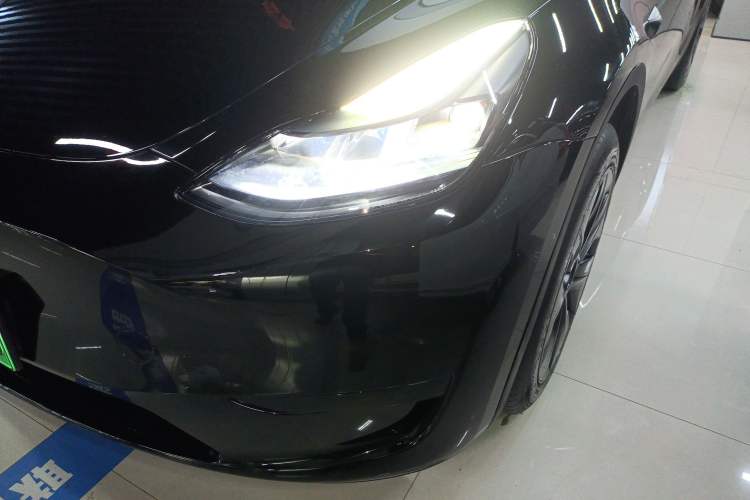 Used Tesla Model Y 2024 Rear-Wheel-Drive Version