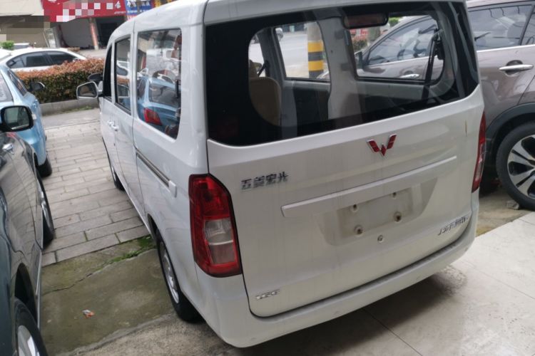Used Wuling Rongguang V 2015 1.5L Base Version Rear Left 45 Deg