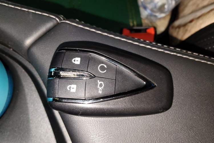 Used CHANGAN Eado 2022 PLUS 1.6L GDI Manual Luxury Model Vehicle Key