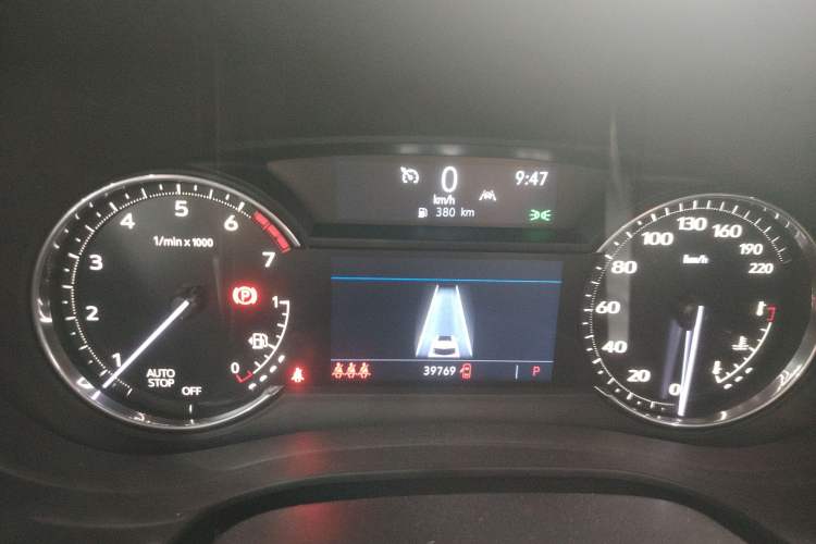 Used Cadillac XT5 2024 2.0T Two-Wheel Drive Fashion Edition