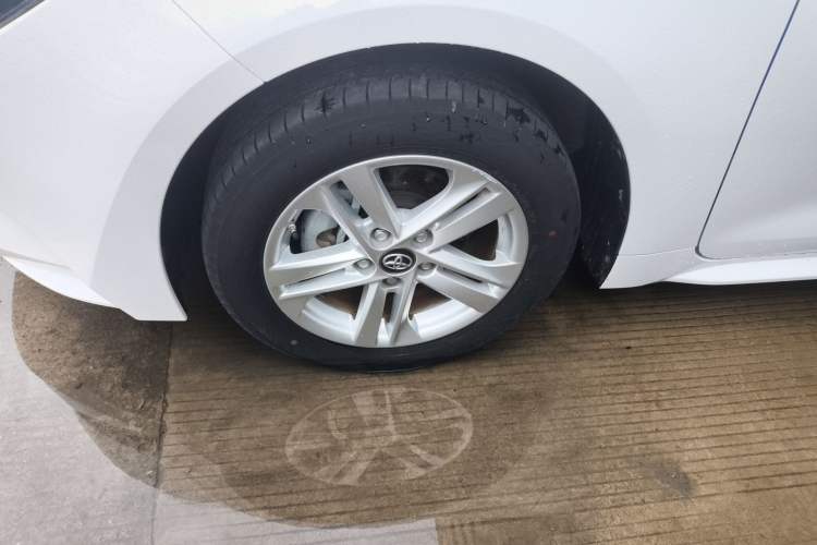 Used Toyota Levin 2022 185T CVT Luxury Edition Exterior 4