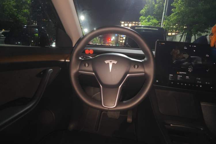 Used Tesla Model Y 2022 Rear-Wheel-Drive Version
