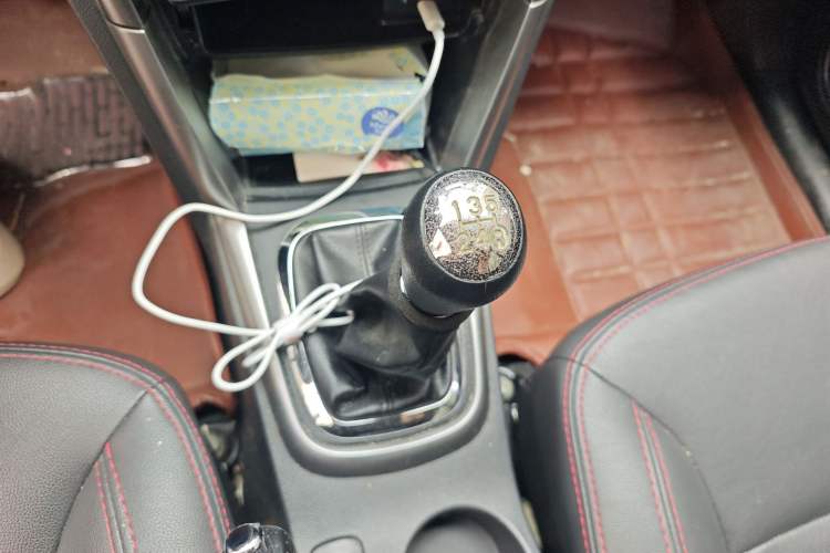 Used Chery Tiggo 3 2015 1.6L Manual Zhishang Sport Edition
