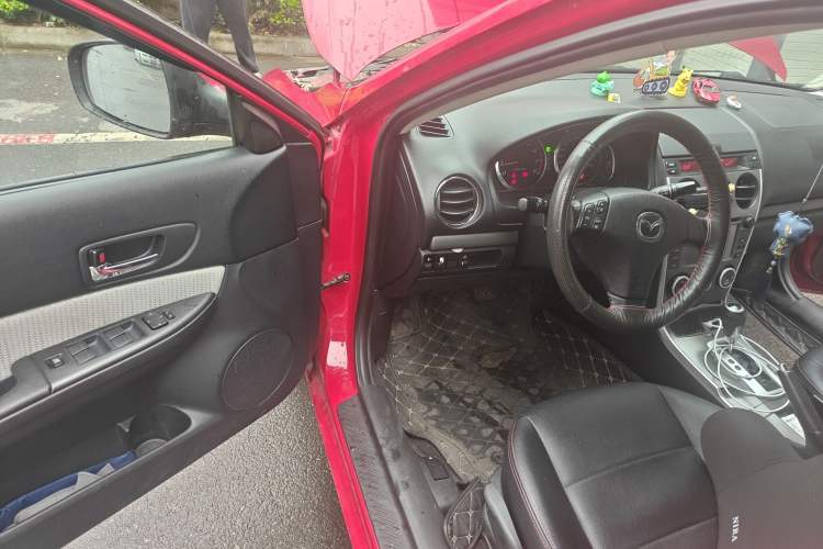 Used Mazda 6 2014 2.0L Automatic Classic Version Driver Seat