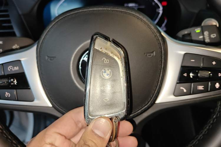 Used BMW X3 2020 xDrive25i M Sport Package