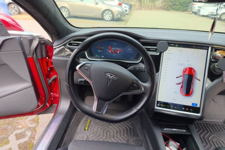 Used Tesla Model S 2016 S 60
