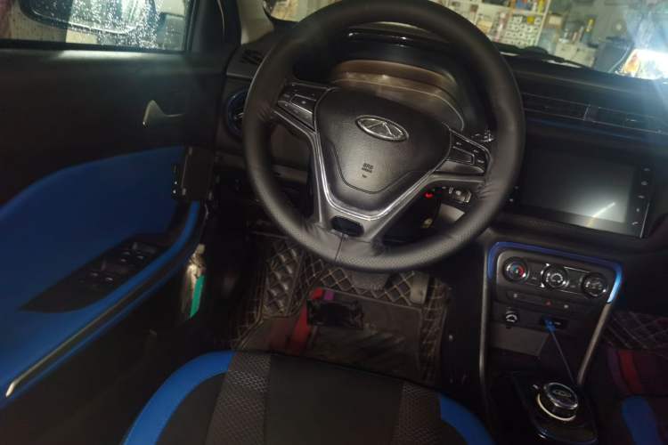 Used Chery New Energy Tiggo 3xe 2018 480 Comfort Edition
