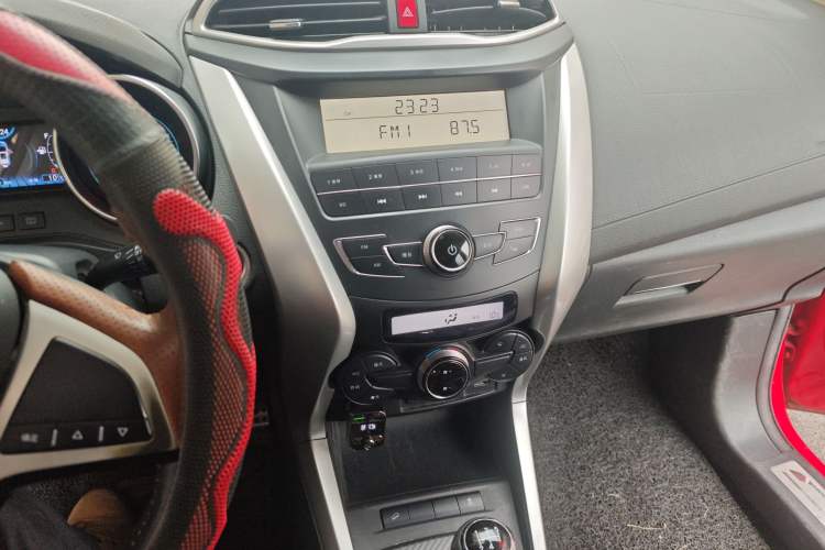 Used BYD Yuan 2016 1.5L Manual Comfort Model