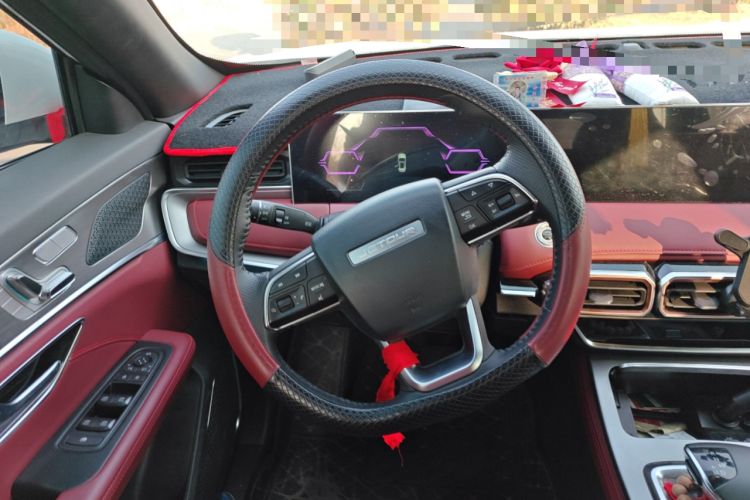 Used JETOUR X70 PLUS 2021 Facelift 1.5T DCT ShanPRO 7-Seater
