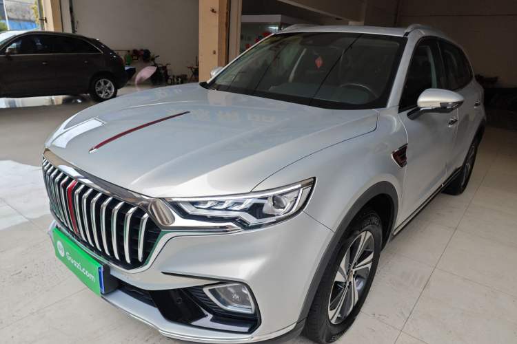 Used Hongqi HS5 2019 2.0T Smart Connect Flagship Edition