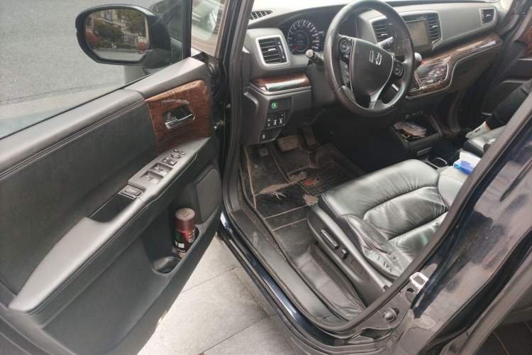 Used Honda Odyssey 2015 2.4L Smart Edition