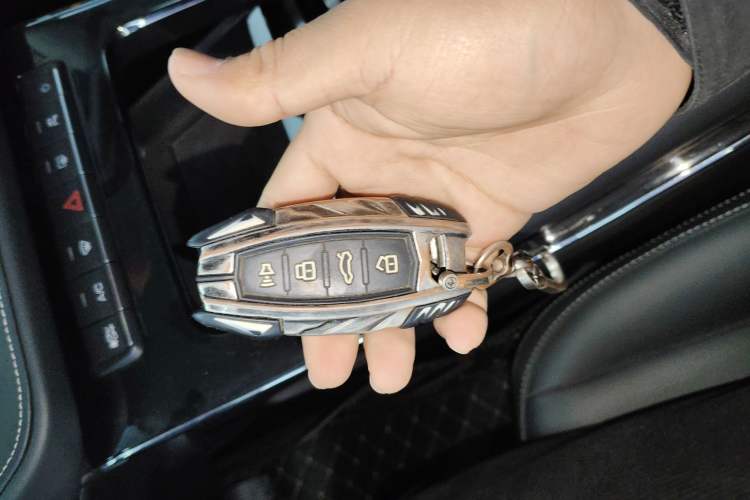 Used Haval H6 2022 3rd Generation 1.5T Automatic Two-Wheel Drive Max