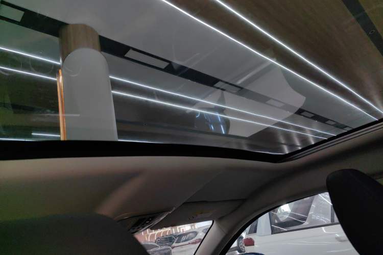 Used Wey VV5 2017 2.0T Ultra-Luxury Version