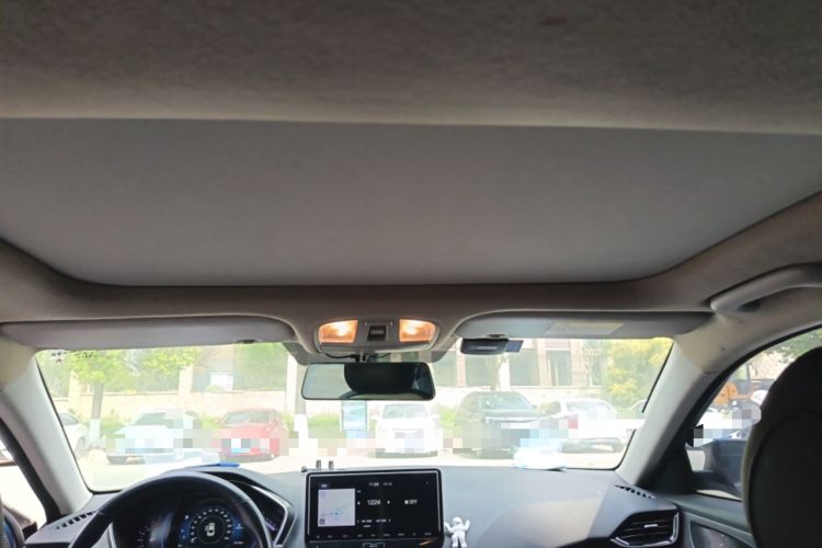 Used Hyundai Lafesta 2019 280TGDi Smart Speed Version China VI Standard Headliner